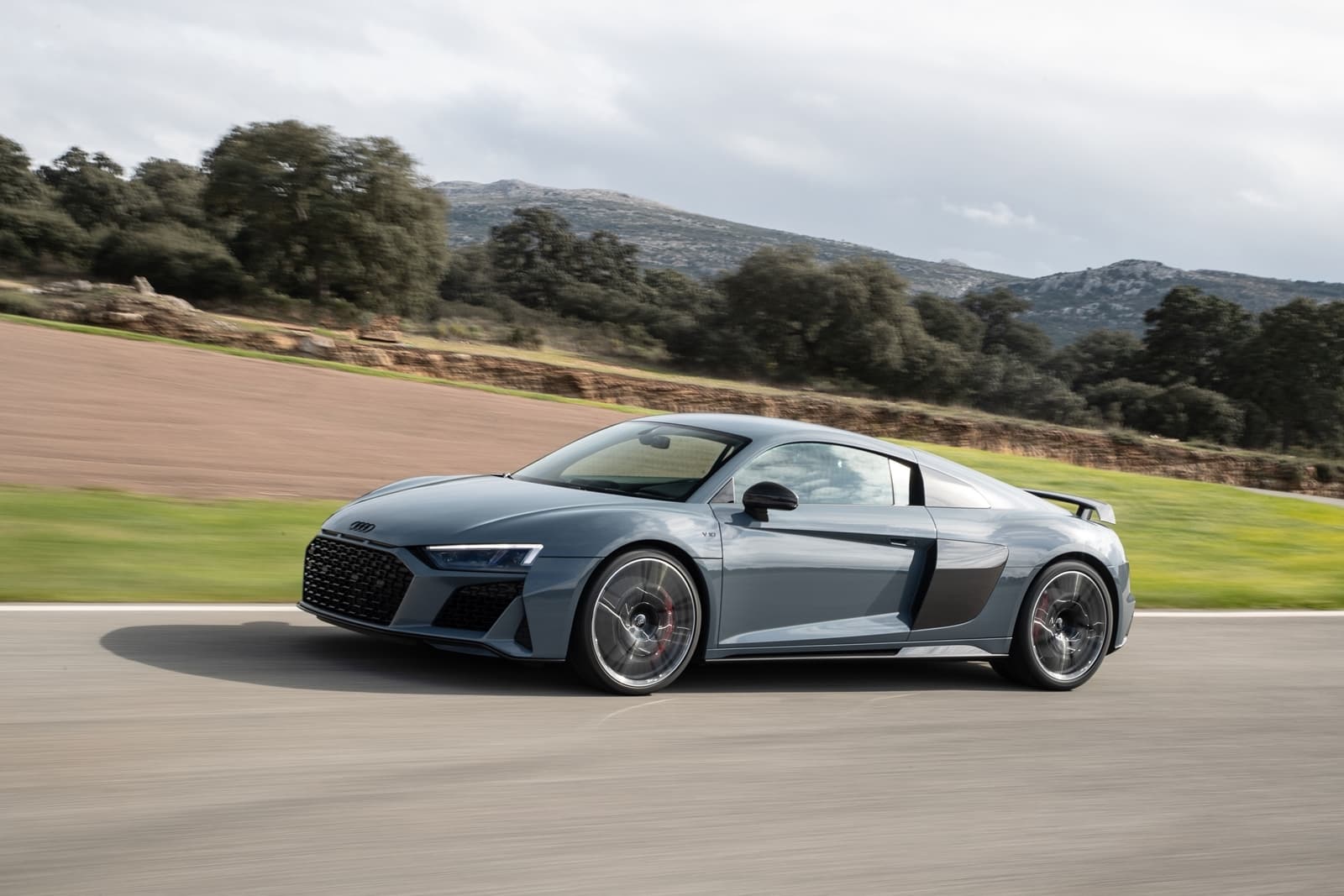 Audi R8 2019 Ascari 1218 037
