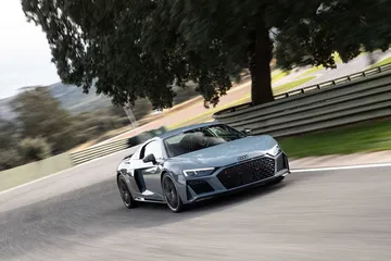 Audi R8 2019 Ascari 1218 038