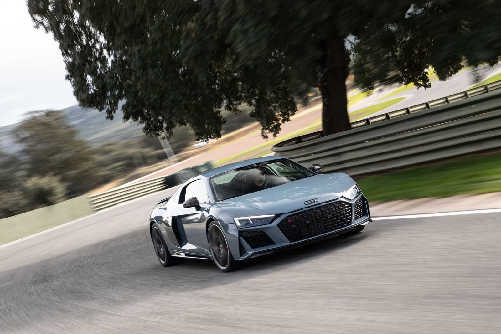 Audi R8 2019 Ascari 1218 038
