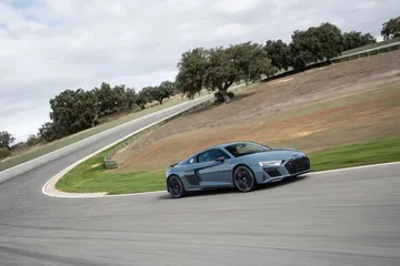 Audi R8 2019 Ascari 1218 039