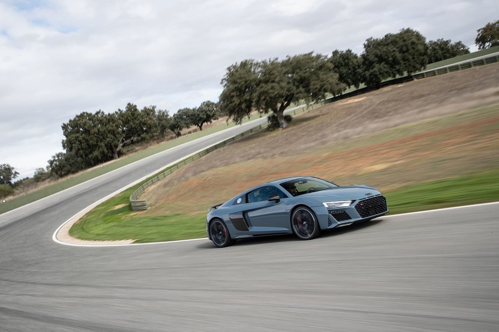 Audi R8 2019 Ascari 1218 039