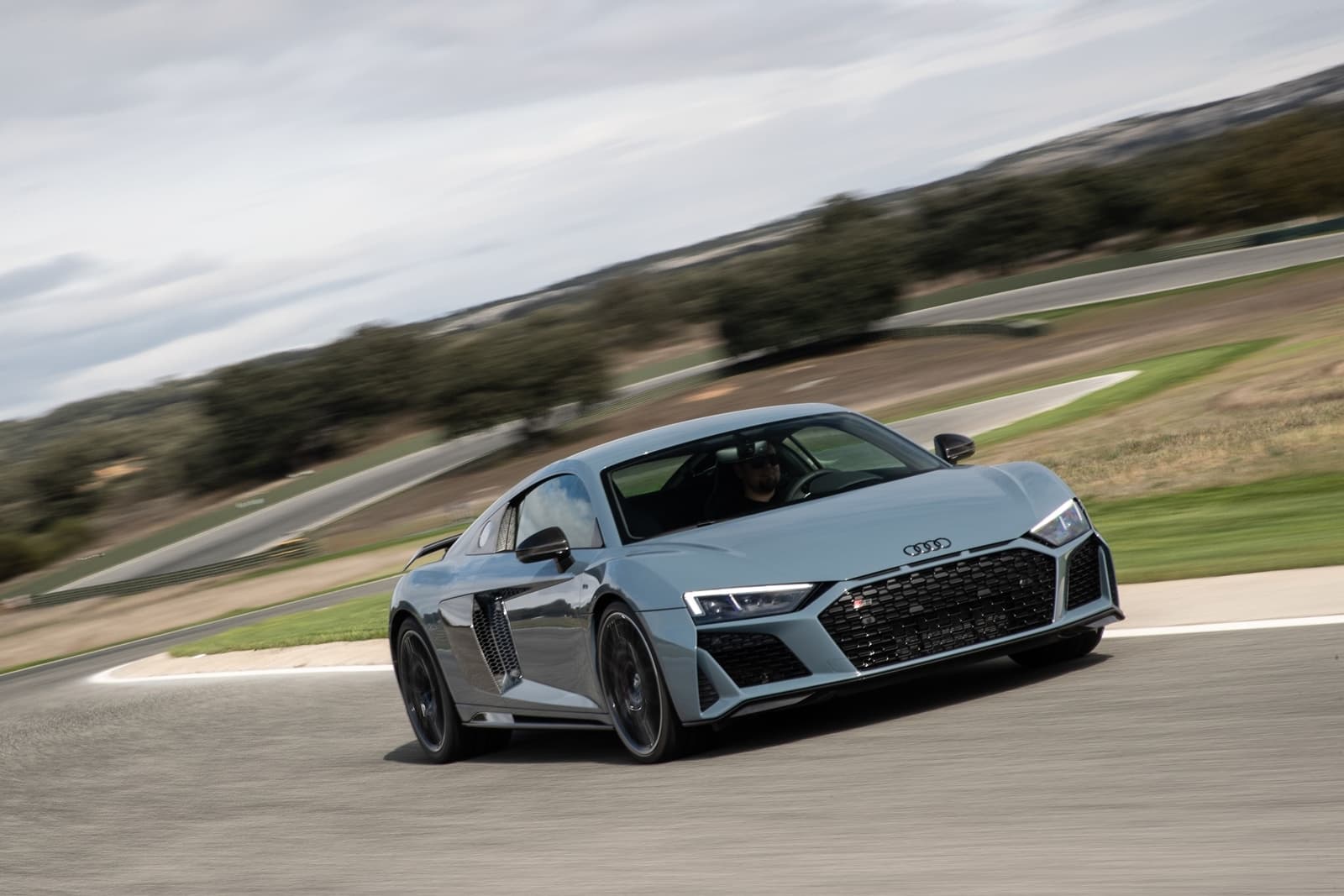 Audi R8 2019 Ascari 1218 040