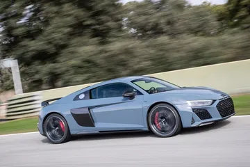 Audi R8 2019 Ascari 1218 041