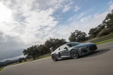 Audi R8 2019 Ascari 1218 042