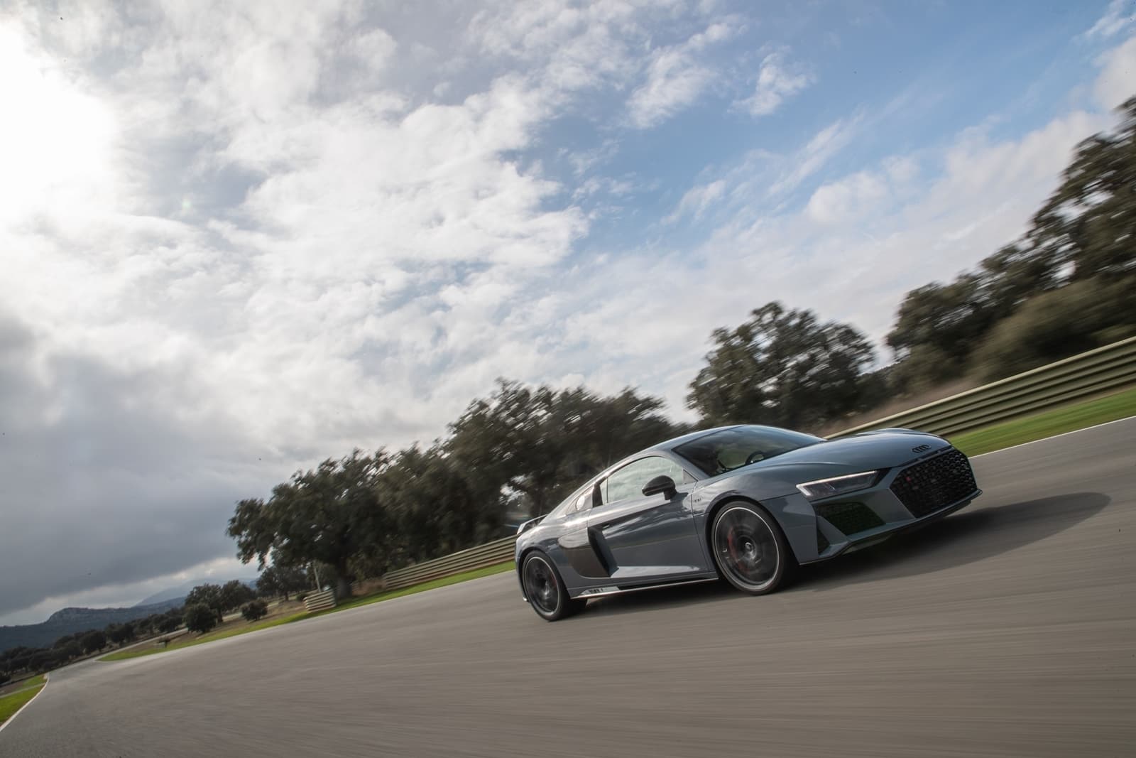 Audi R8 2019 Ascari 1218 042