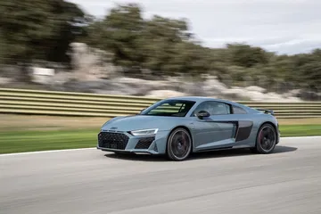 Audi R8 2019 Ascari 1218 043