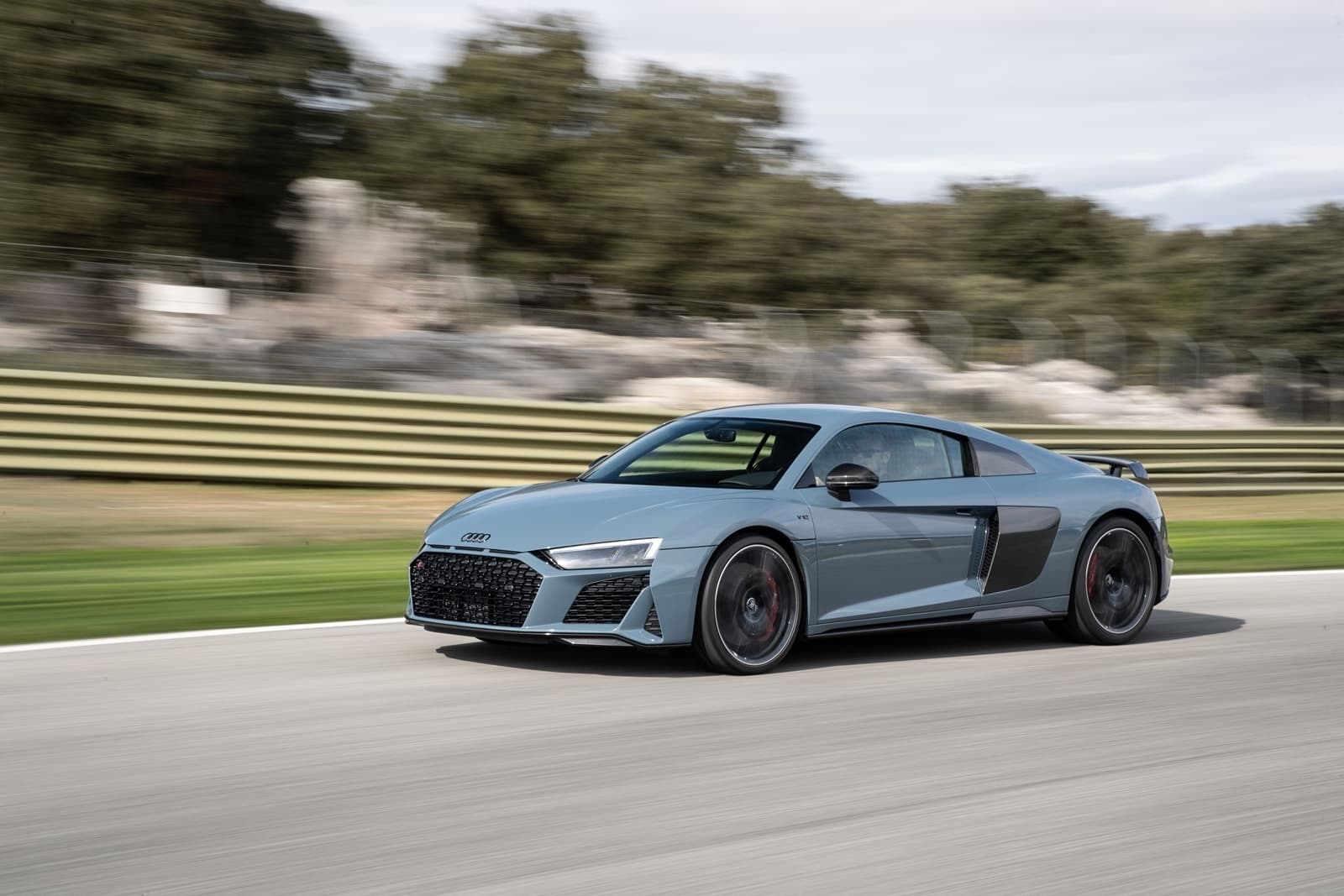 Audi R8 2019 Ascari 1218 043