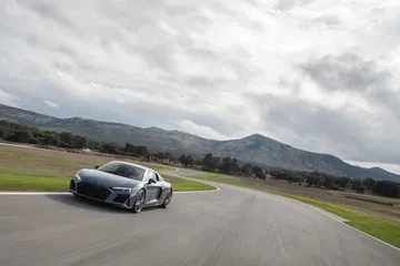 Audi R8 2019 Ascari 1218 044
