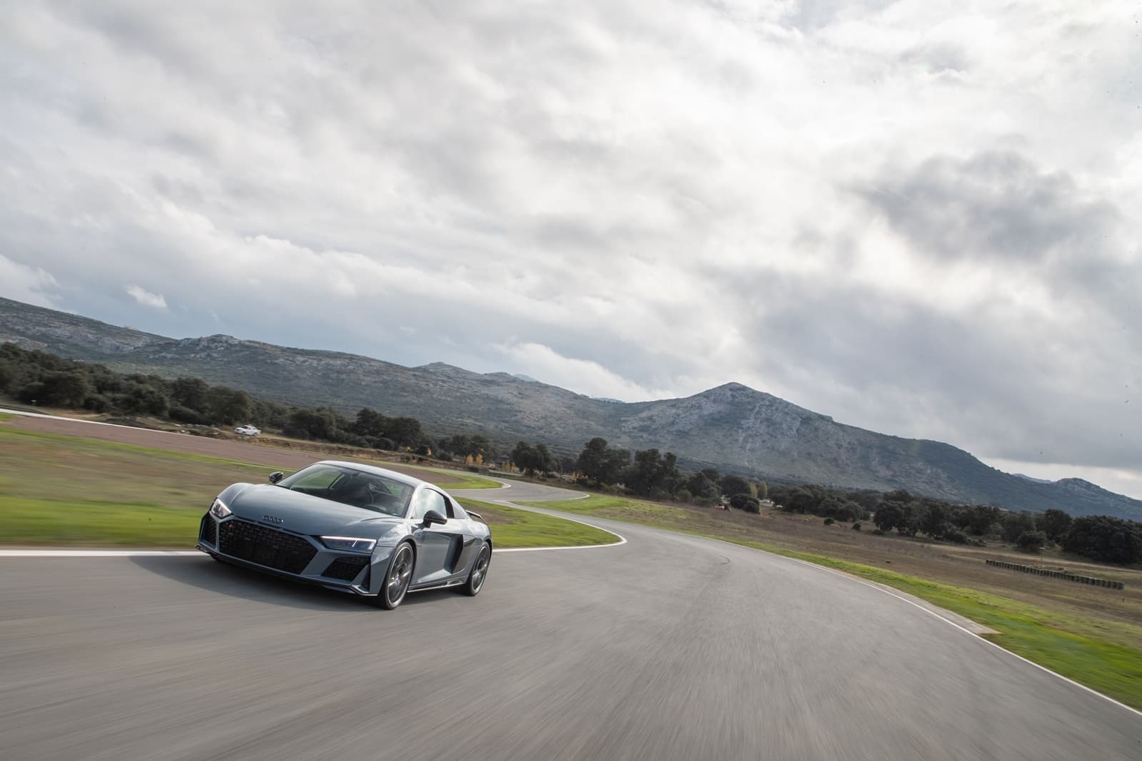 Audi R8 2019 Ascari 1218 044
