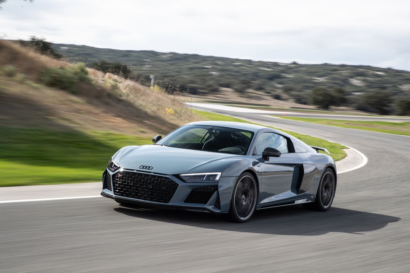 Audi R8 2019 Ascari 1218 045