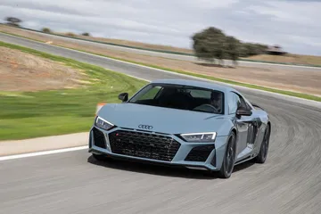 Audi R8 2019 Ascari 1218 046