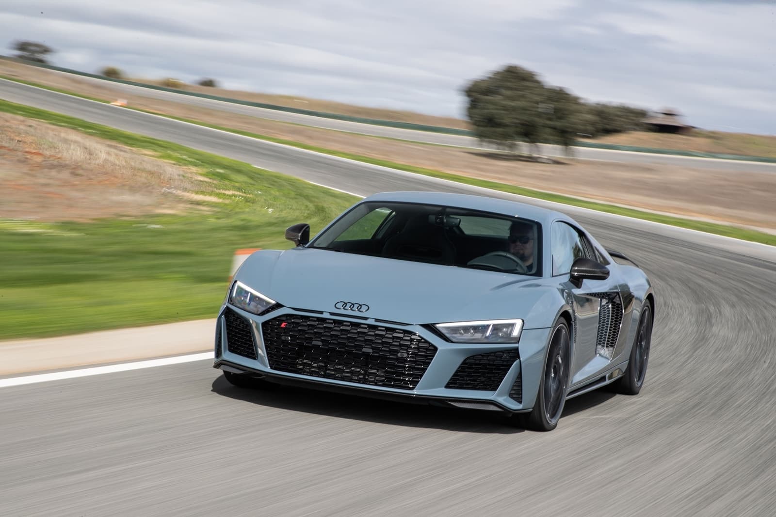 Audi R8 2019 Ascari 1218 046