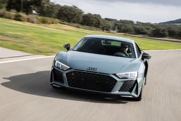 Audi R8 2019 Ascari 1218 047