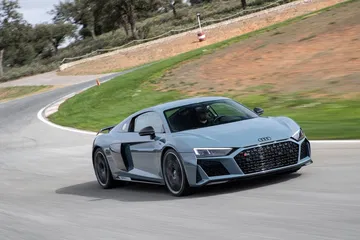 Audi R8 2019 Ascari 1218 048