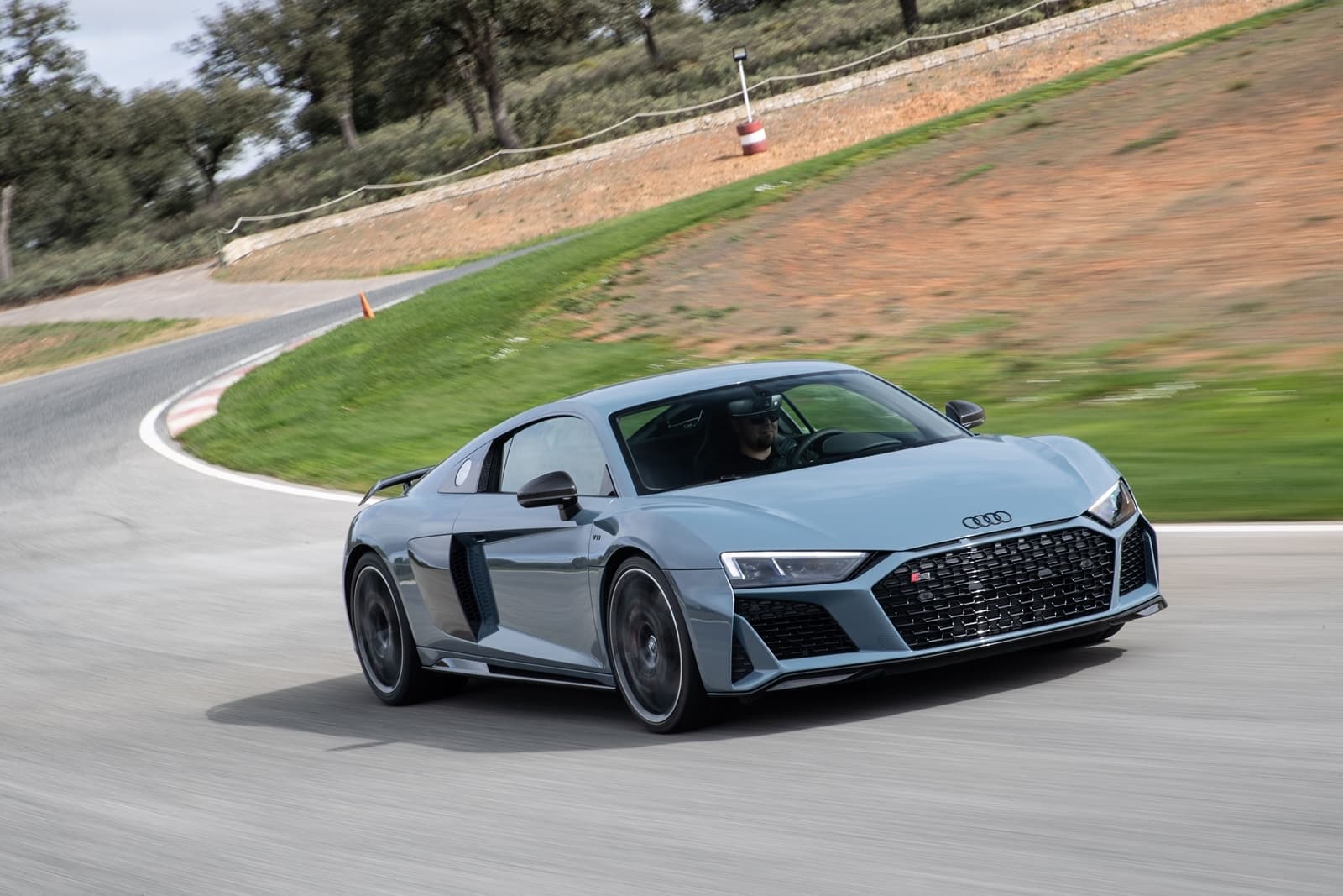 Audi R8 2019 Ascari 1218 048