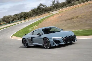 Audi R8 2019 Ascari 1218 049