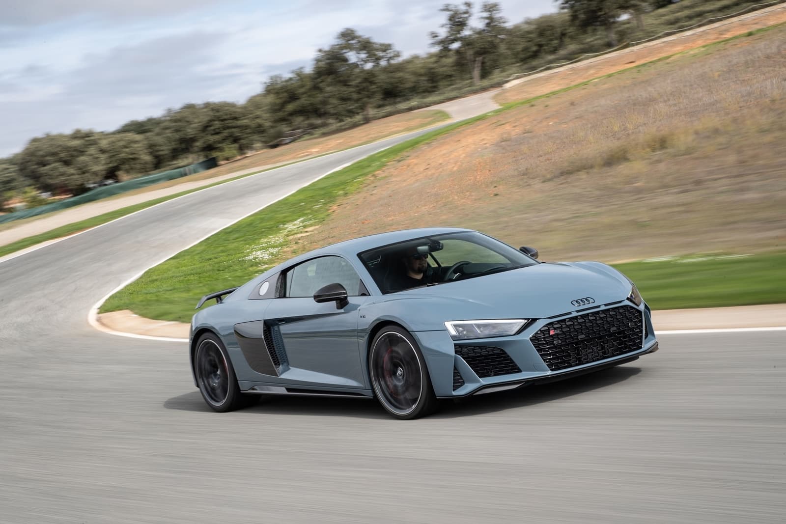 Audi R8 2019 Ascari 1218 049