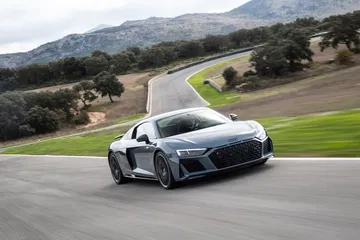 Audi R8 2019 Ascari 1218 050