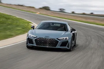 Audi R8 2019 Ascari 1218 051