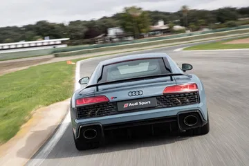 Audi R8 2019 Ascari 1218 052
