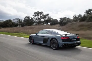 Audi R8 2019 Ascari 1218 053