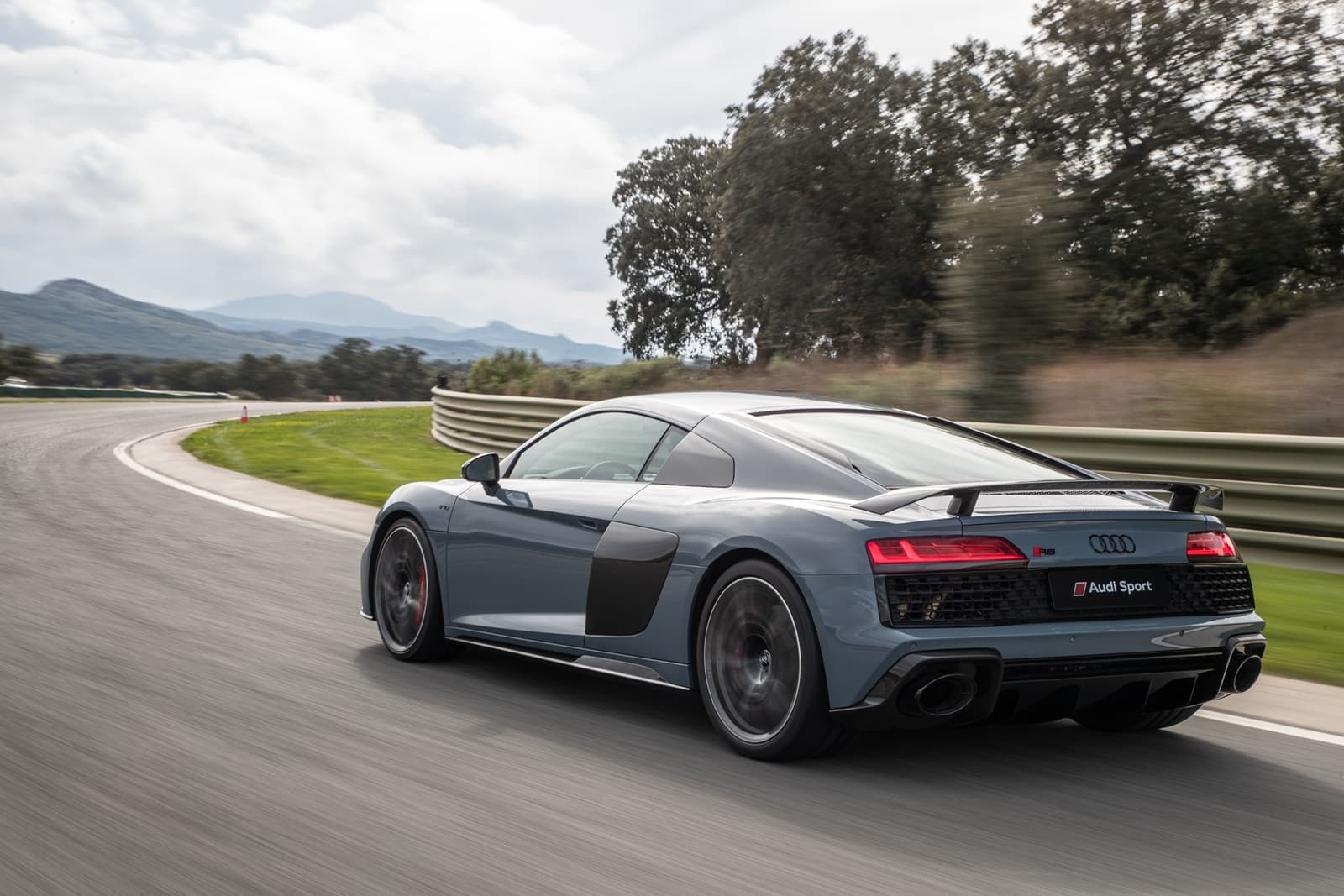 Audi R8 2019 Ascari 1218 055