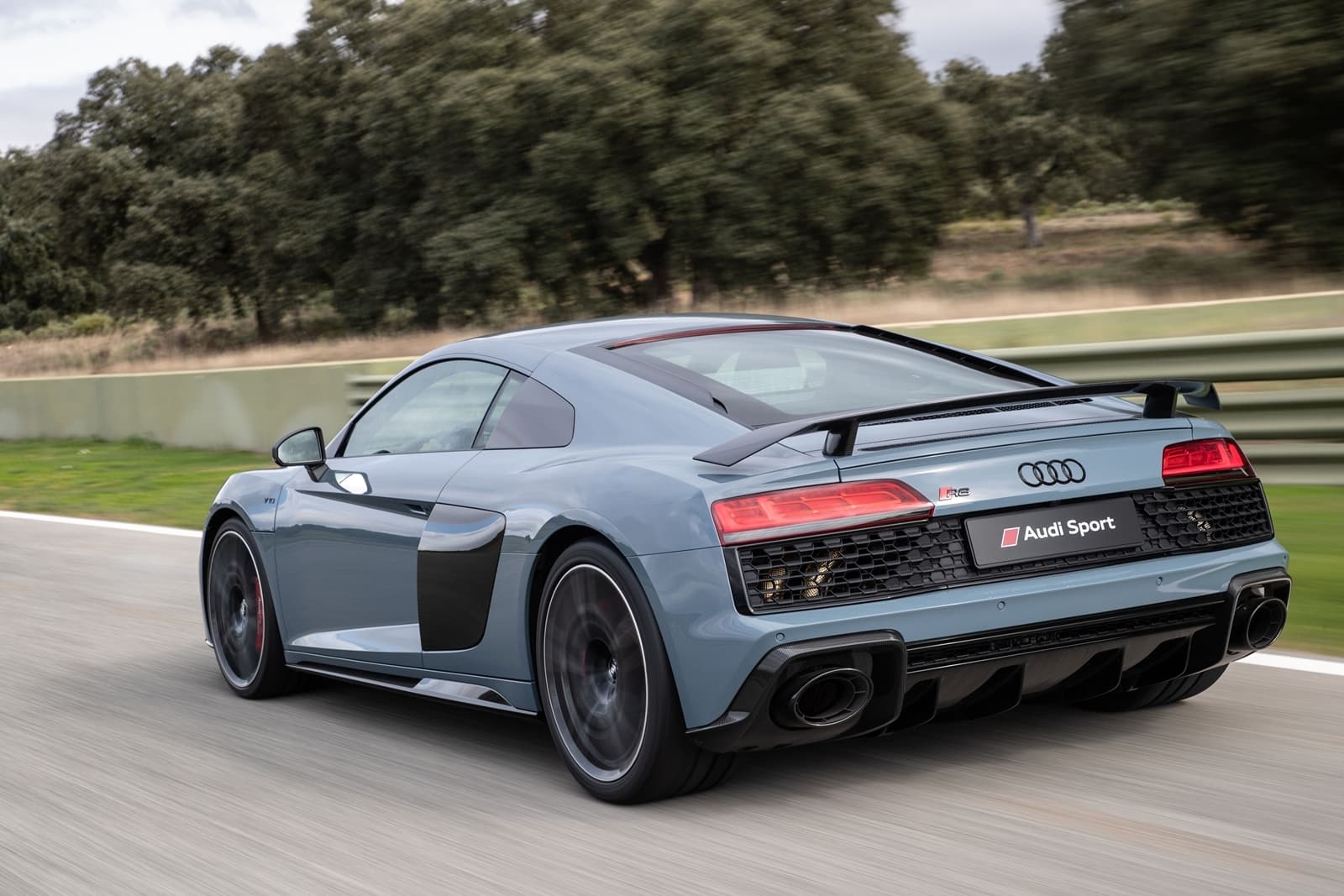 Audi R8 2019 Ascari 1218 056