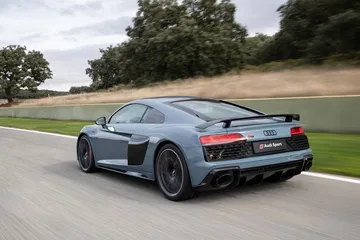 Audi R8 2019 Ascari 1218 057