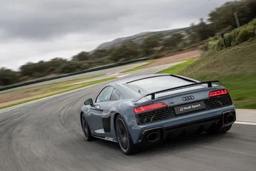 Audi R8 2019 Ascari 1218 058