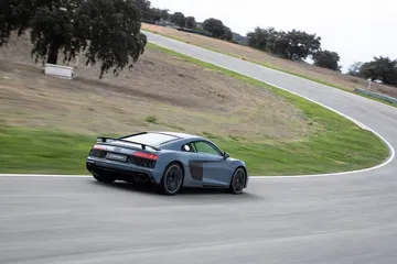 Audi R8 2019 Ascari 1218 060