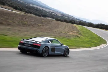 Audi R8 2019 Ascari 1218 061