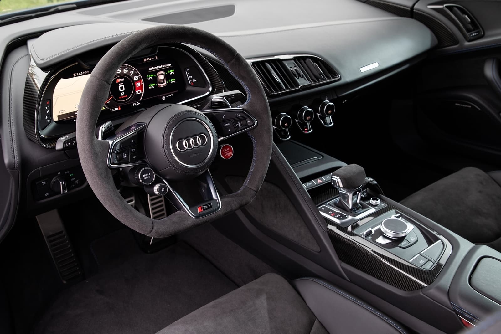 Audi R8 2019 Ascari 1218 063