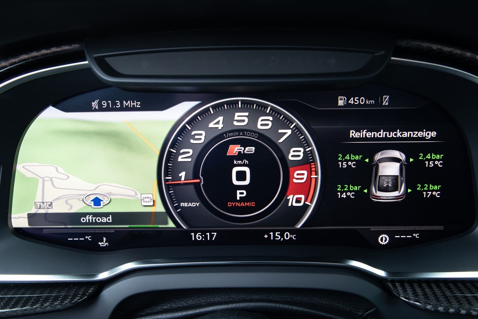 Audi R8 2019 Ascari 1218 066