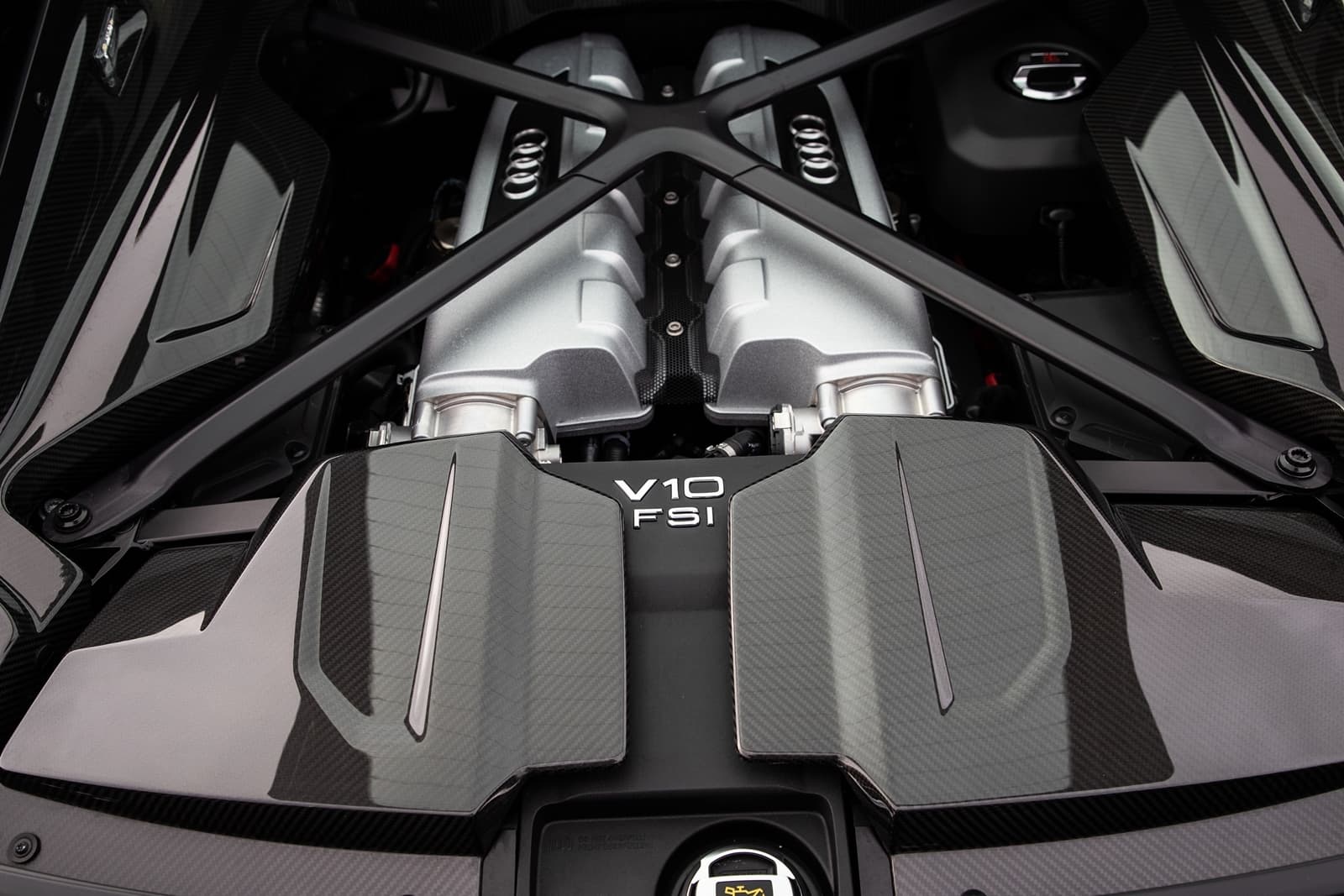Audi R8 2019 Ascari 1218 067