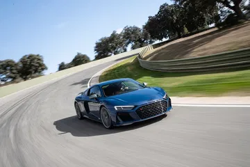 Audi R8 2019 Ascari 1218 072