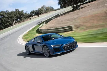 Audi R8 2019 Ascari 1218 073