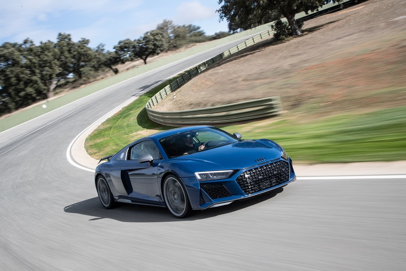 Audi R8 2019 Ascari 1218 073