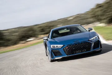 Audi R8 2019 Ascari 1218 074