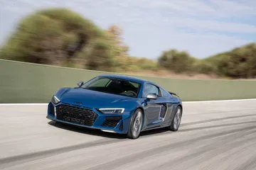Audi R8 2019 Ascari 1218 076