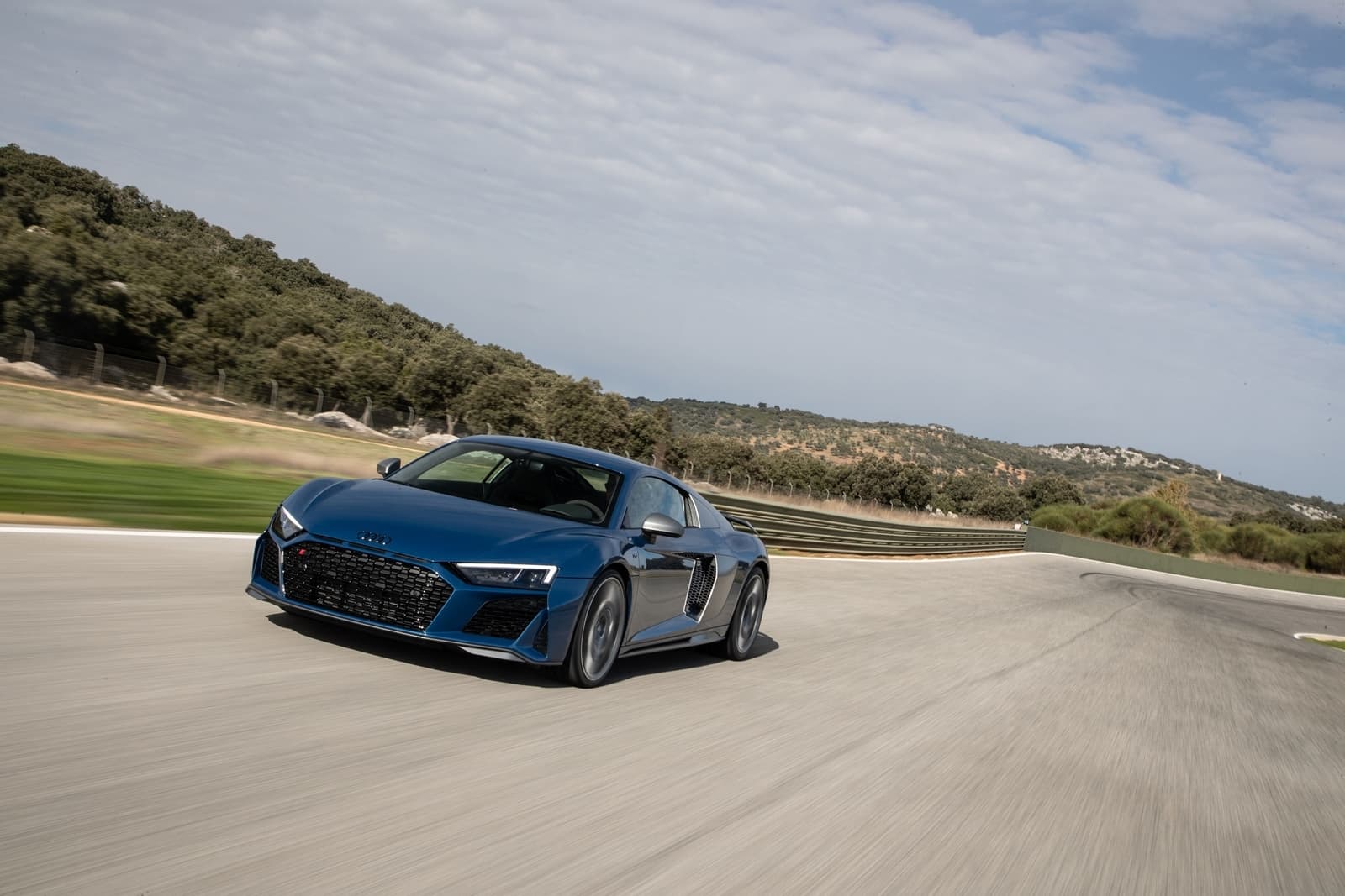 Audi R8 2019 Ascari 1218 077