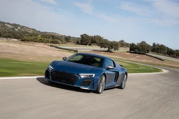 Audi R8 2019 Ascari 1218 078