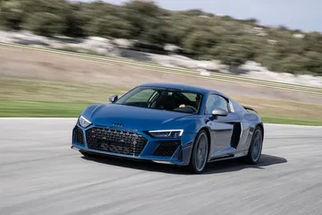 Audi R8 2019 Ascari 1218 079