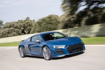 Audi R8 2019 Ascari 1218 080