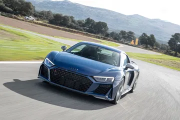 Audi R8 2019 Ascari 1218 081
