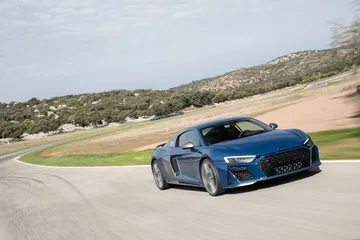 Audi R8 2019 Ascari 1218 082