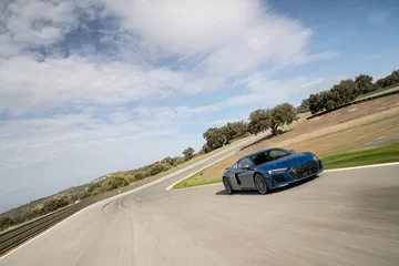 Audi R8 2019 Ascari 1218 083