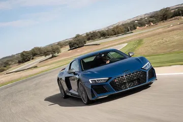 Audi R8 2019 Ascari 1218 084