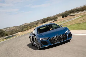 Audi R8 2019 Ascari 1218 085