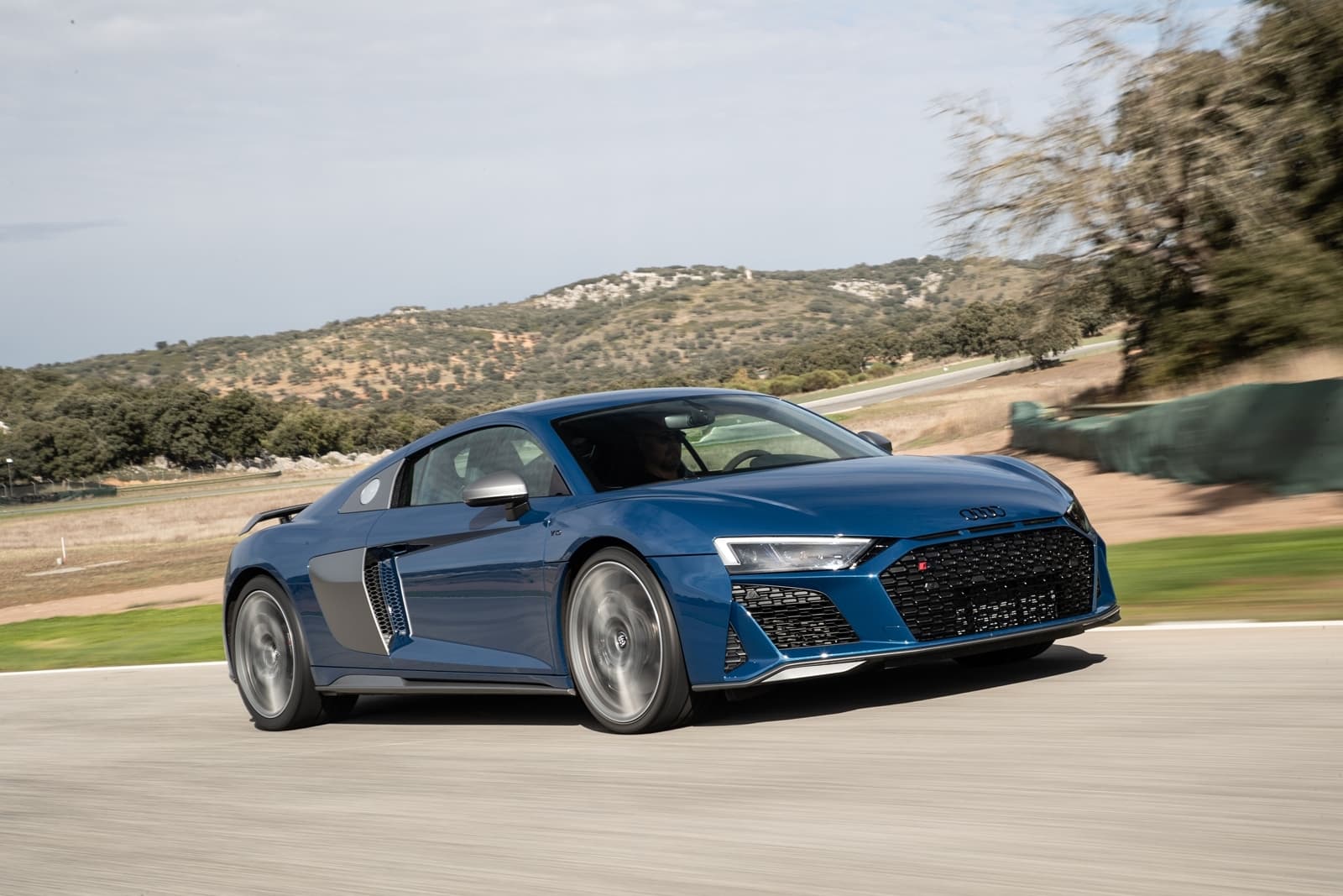 Audi R8 2019 Ascari 1218 086