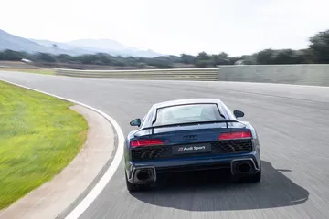 Audi R8 2019 Ascari 1218 087
